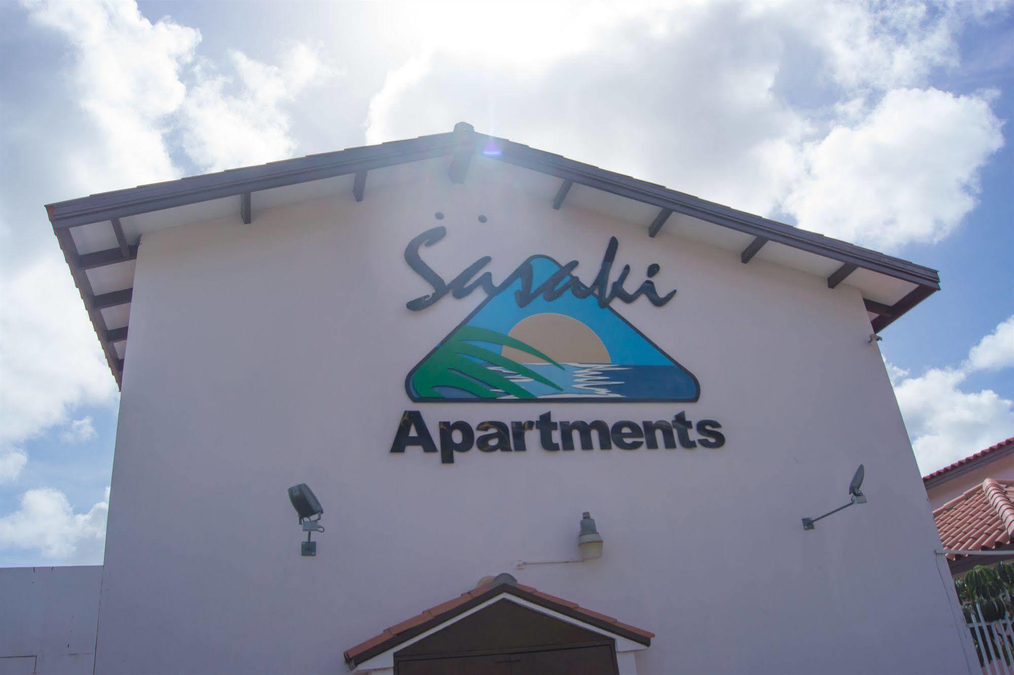 Sasaki Apartments Палм Бич Экстерьер фото